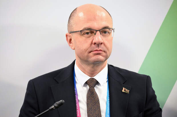 Лукашенко уволил главу Минприроды Белоруссии, обвиняемого во взяточничестве