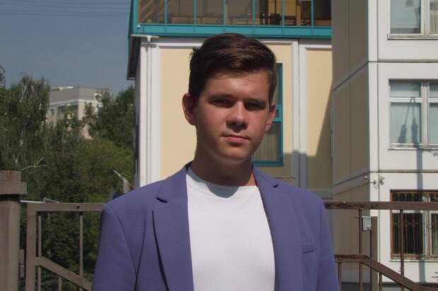 Житель Свиблова отслужив в разведке, продолжил работать в школе района