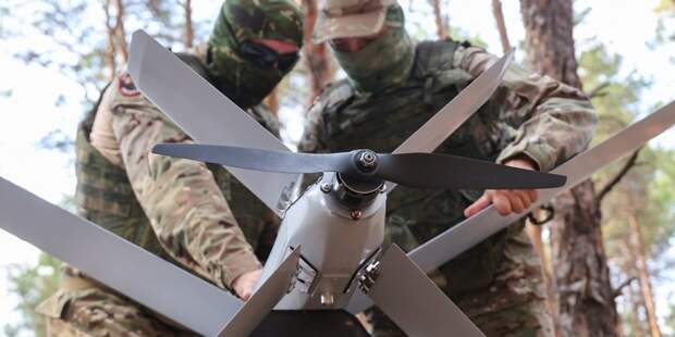 Скрещенные стрела и меч с микросхемой: как Россия создала новый род войск