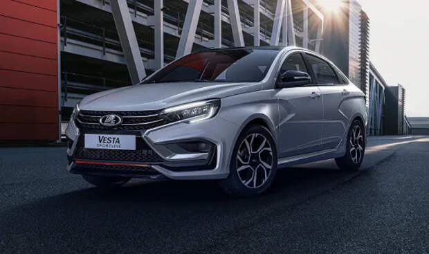 АвтоВАЗ собрал Lada Vesta с мотором мощностью 145 л.с. — премьера новой Vesta Sport может состояться уже скоро
