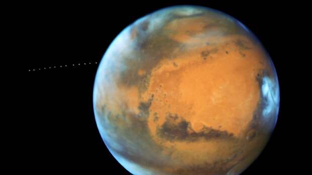 Университет Карнеги не обнаружил на марсианском метеорите Allan Hills следов жизни