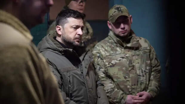 Почему руководство ЕС впервые жестко осадило Зеленского – Politico