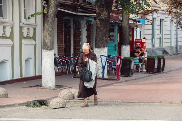 Фотолайфхак: Смыслы в контрастах