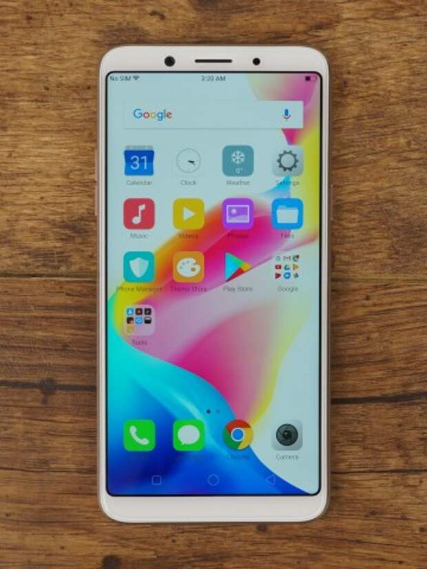 OPPO F5