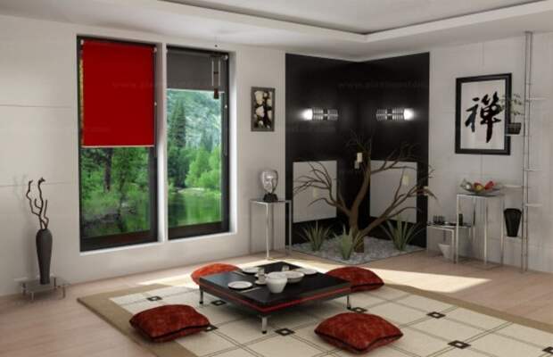 Chinese-traditional-living-room-interior-design-3D