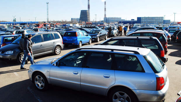 В России упростят процесс приобретения подержанных автомобилей