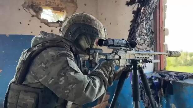 Битва за Купянск: российские снайперы заняли высотные здания для контроля над