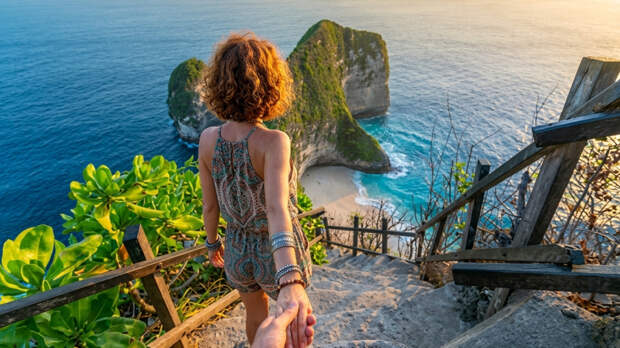 Растет риск заражения? Опасно ли россиянам лететь отдыхать на Бали