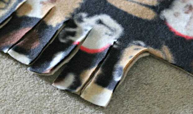 Пледы своими руками: 6 простых мастер-классов