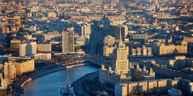 В Оперативном штабе опровергли слухи о закрытии Москвы на карантин/фото: mos.ru