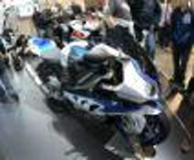 EICMA-2012: Самое лучшее от BMW