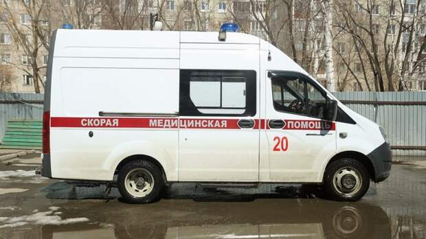 Скорая помощь / Фото: Екатерина Смолихина / amic.ru