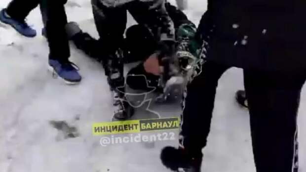 Кадр из видео / Источник: 