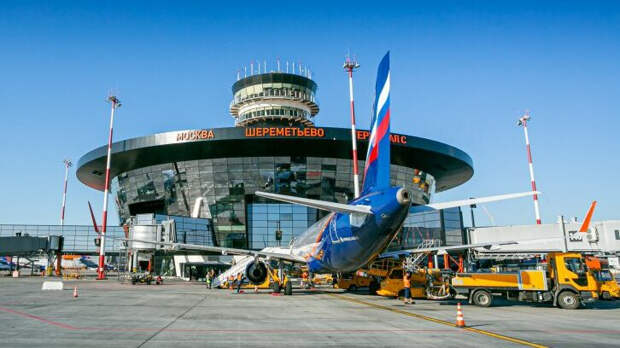 Аэропорт Шереметьево приобрел Домодедово за 66 млрд рублей