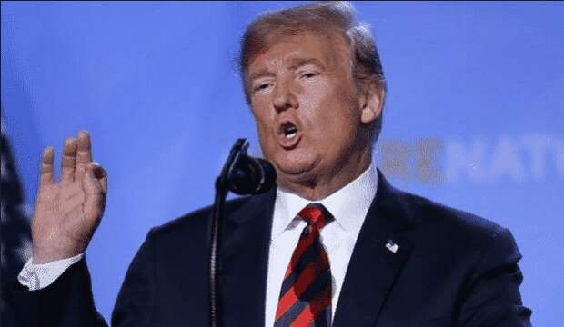 Трамп