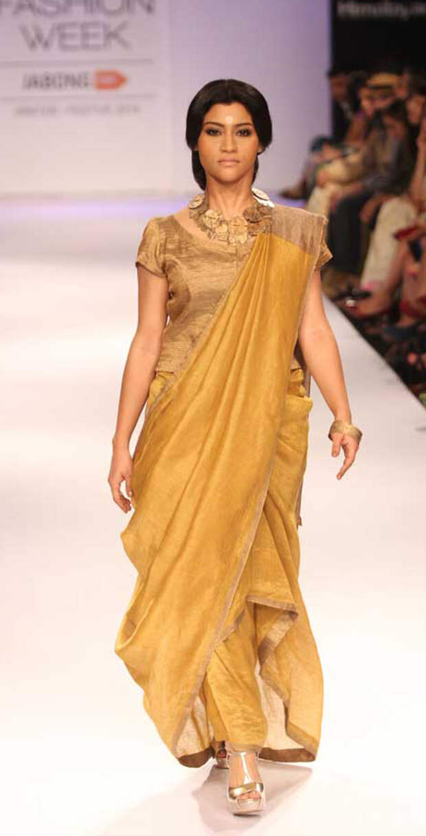 konkana-sen-sharma, lakme fashion week winter 2014