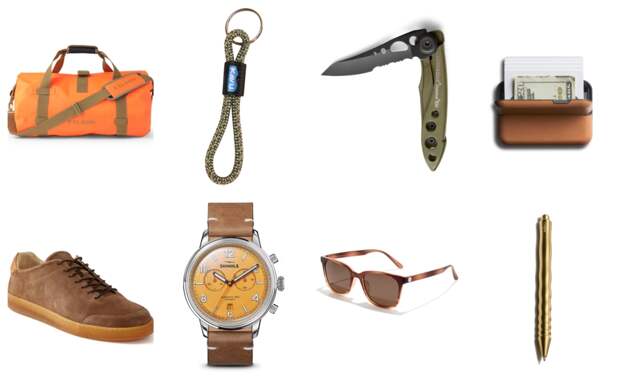 8 Of The Best Daily Essentials For Guys Right Now