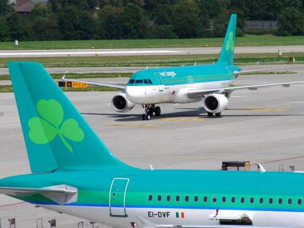 Aer Lingus plane