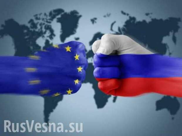 Антироссийская пропаганда бьёт по Европе | Русская весна