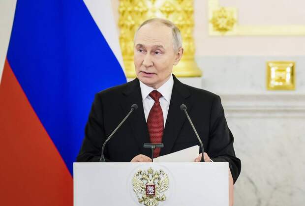 Путин согласился направить 1 миллиард в Совет мира Трампа