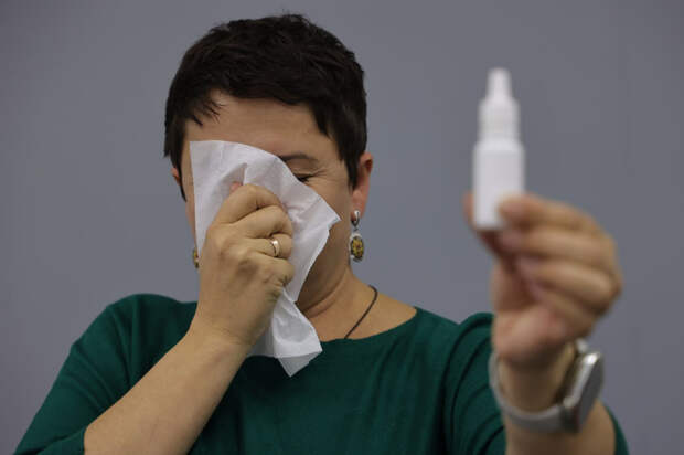 Свыше 11 тысяч крымчан заболели ОРВИ на прошлой неделе