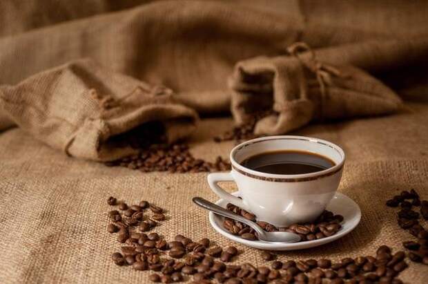 Кофе слизням не по вкусу. Фото с сайта pixabay.com