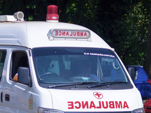 Была абсолютно здоровым человеком, занималась спортом