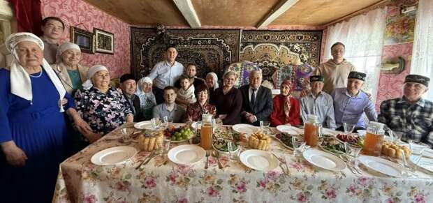 90 яшен тутырган Минфаят Хәбибуллин: Тормыш мәгънәсе – хезмәттә