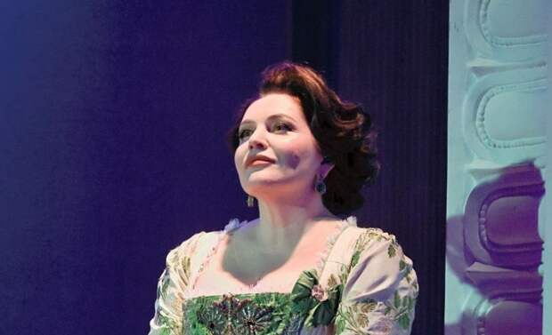 Хибла Герзмава даст два концерта в Москве в феврале