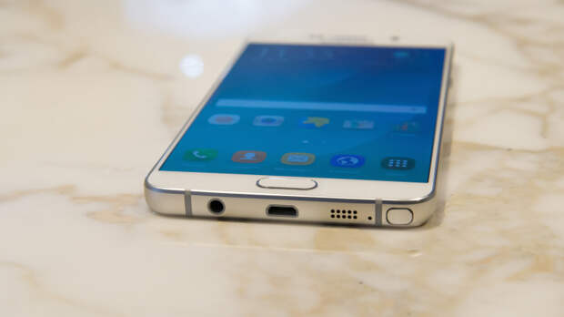 Samsung Galaxy Note 5
