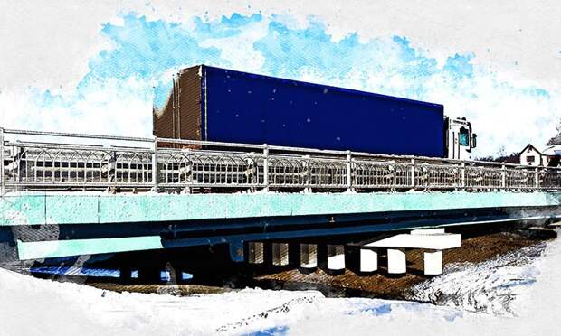 В Орле рассказали, как подготовили федеральные дороги к весеннему паводку