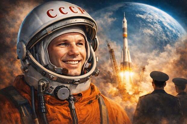 65 лет на орбите: как полет Гагарина изменил мир и куда человечество движется сегодня