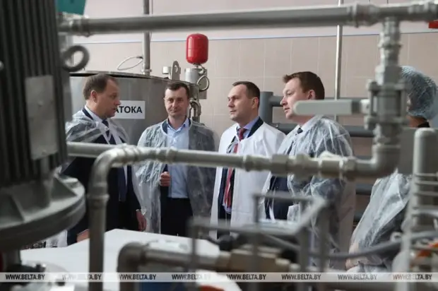 Глава ´Белгоспищепрома´: кондитерские предприятия обеспечивают 90% импортозамещающей продукции.