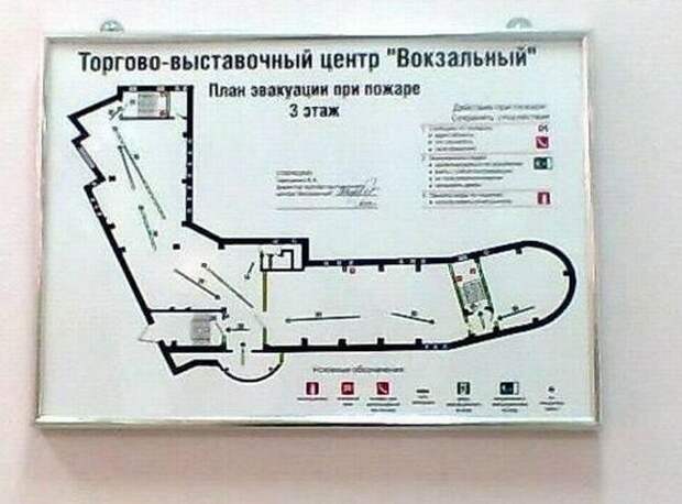 Когда планировкой занимались изысканные идио... идеалисты