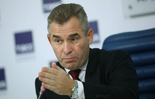 Уполномоченный при президенте РФ по правам ребенка Павел Астахов 