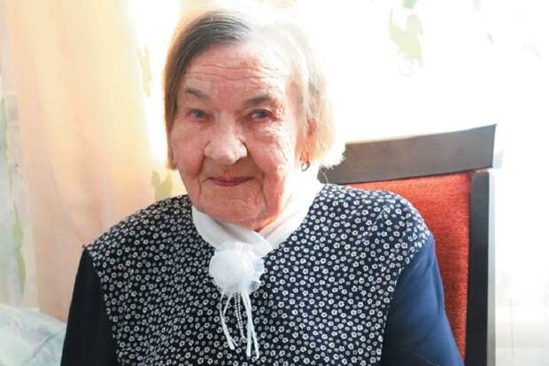 Второе 100-летие из-за ошибки в паспорте отмечает жительница НСО