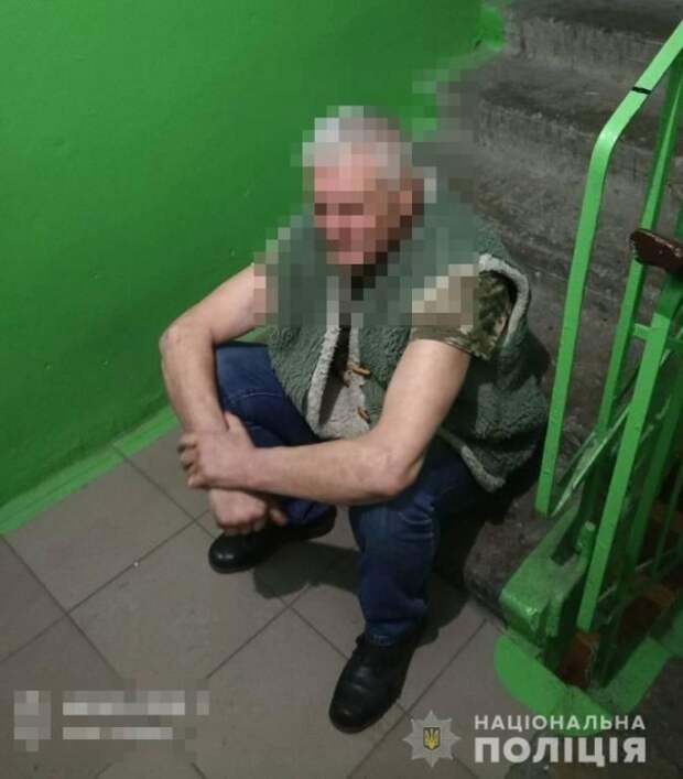 В Киеве мужчина из ревности едва не убил знакомого