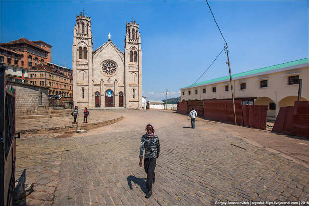 Антананариву / Antananarivo
