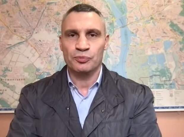 Кличко присвоили звание почетного гражданина Варшавы
