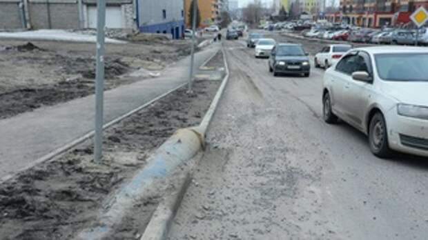 Переулок Ядринцева в Барнауле / Фото: amic.ru