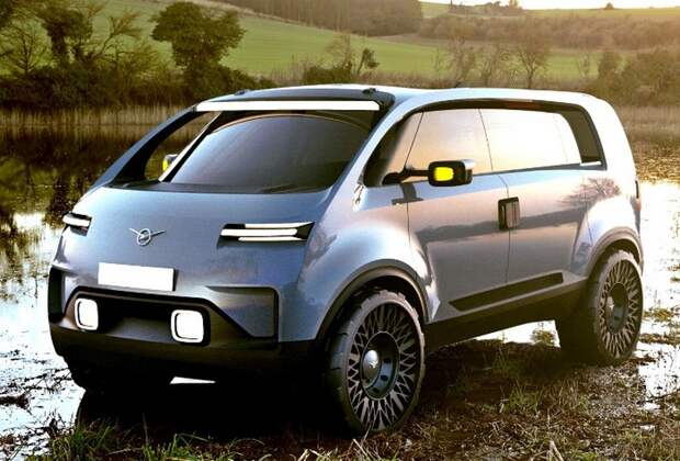 Российские автоконцепты, которые могут появиться в грядущем десятилетии