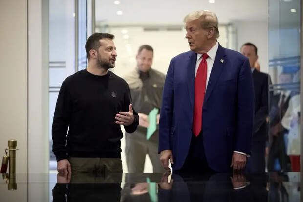 Зеленский намерен встретиться с Трампом на саммите НАТО в Гааге, но не уверен, что это получится сделать