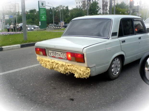 Автовсячина Автовсячина, авто, автомобиль, машина, прикол