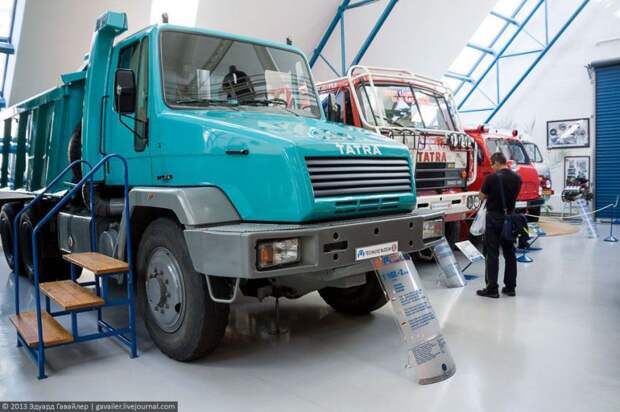 авто, музей, татра, tatra