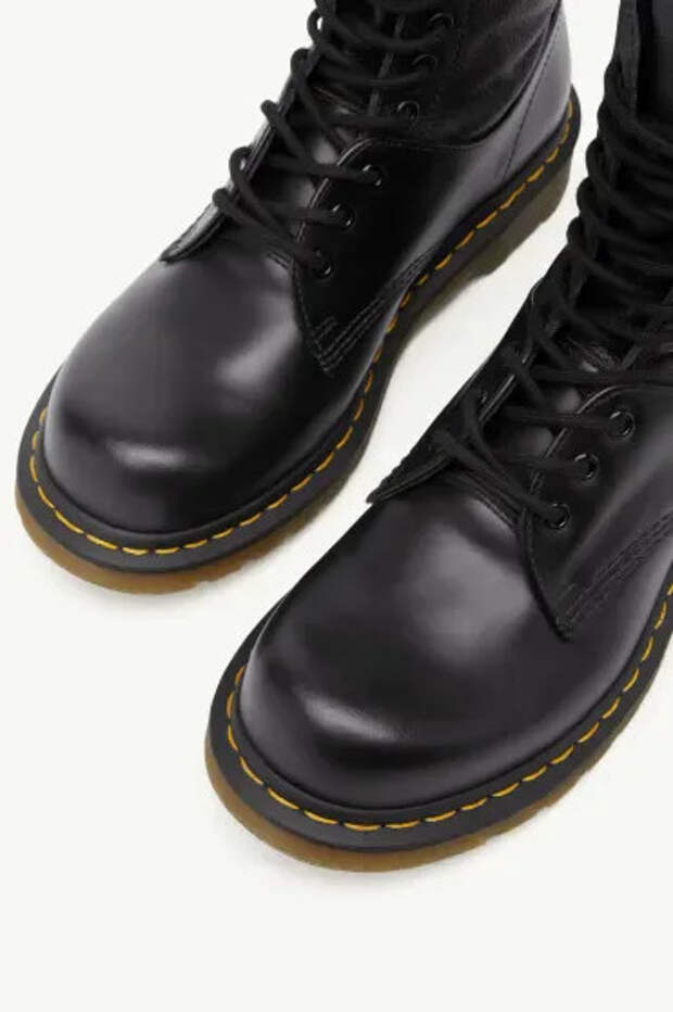 MM6 x Dr. Martens/ Фото: Maison Margiela