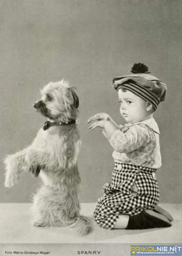 Необычные и странные ретро снимки (30 фото)