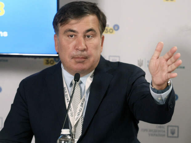 Минюст Грузии не разрешил Саакашвили поехать на похороны Илии II