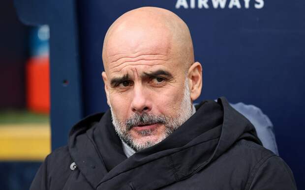 Гвардиола недоволен тем, что «Манчестер Сити» мало тратит