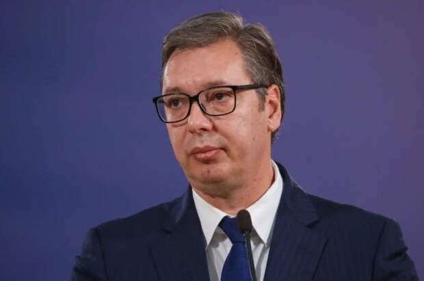 Вучич: Мадьяр не может расследовать попытку диверсии на газопроводе