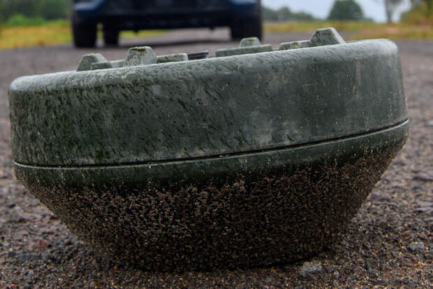 США минируют входы в подземные ракетные комплексы Ирана